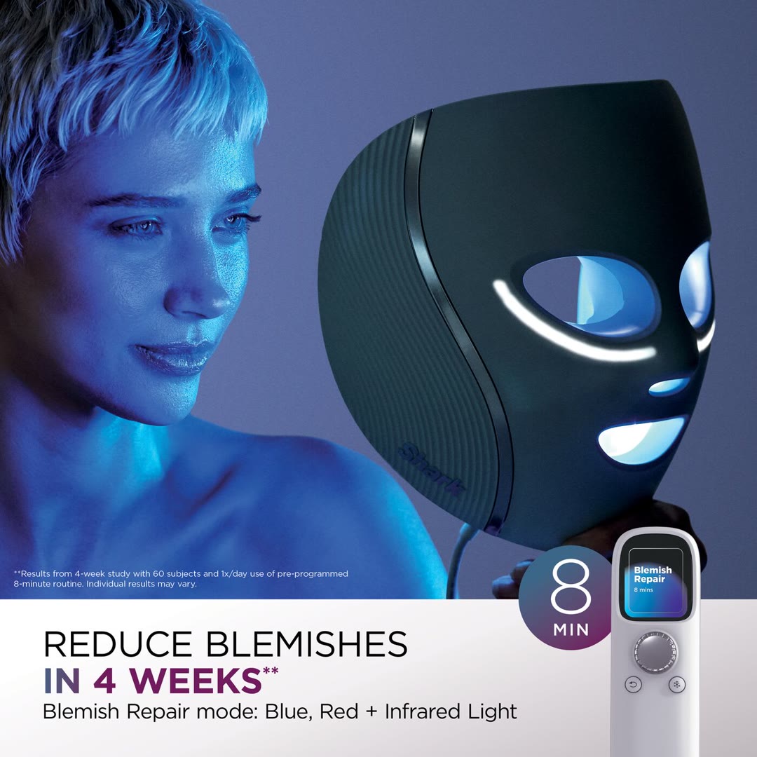 Shark CryoGlow view 2